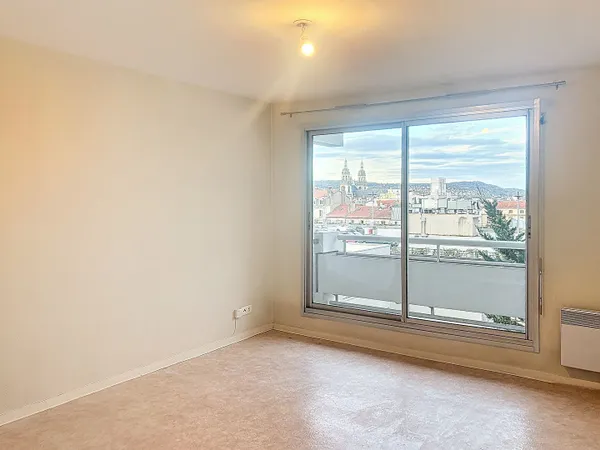 Appartement 1 pièce 29 m²