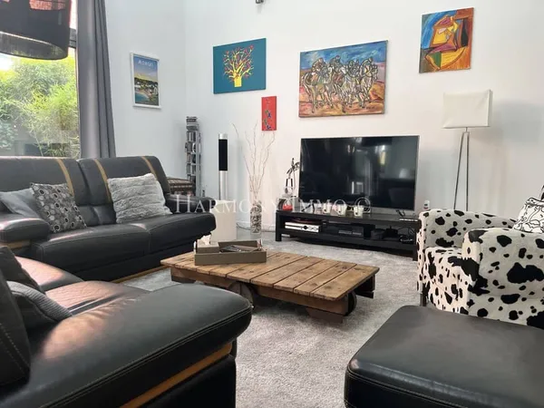 Loft 4 pièces 124 m²