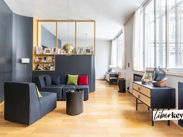 Appartement 2 pièces 48 m²