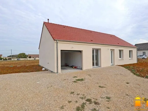 Maison de plain-pied 4 pièces 90 m²