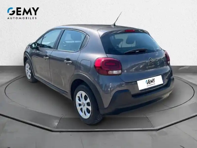 Citroën C3 bluehdi 100 bvm6 — photo 23