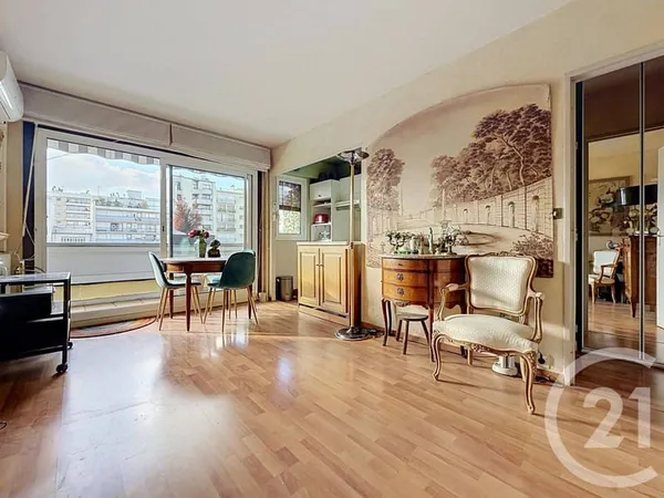 Appartement 2 pièces 37 m²