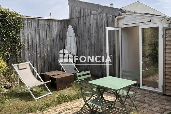 Maison 5 pièces 62 m²