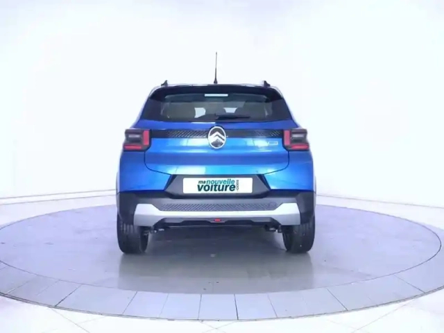 Citroën C3 turbo 100 ch bvm6 — photo 4