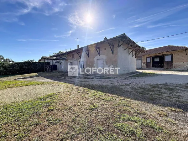 Maison 3 pièces 73 m²