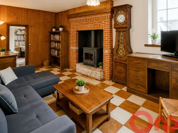 Maison 4 pièces 105 m²