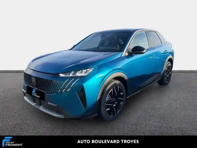 Peugeot 3008 1.2 hybrid 136ch allure e-dcs6