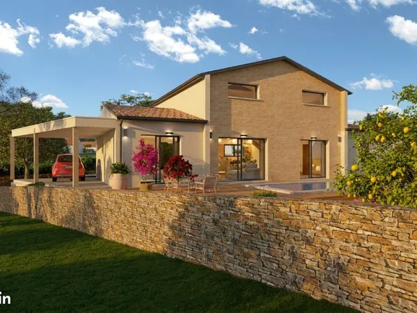 Maison 4 pièces 100 m²