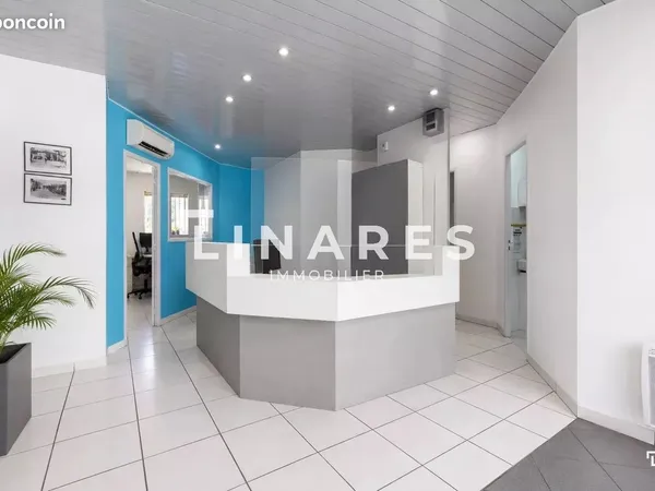 Local commercial 97 m² Marseille 11ème