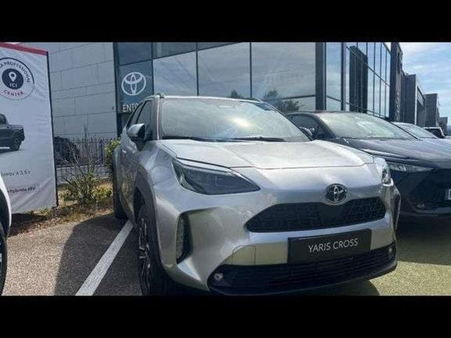 Toyota YARIS CROSS Toyota Yaris Cross 116h Design Pack Cargo MY26