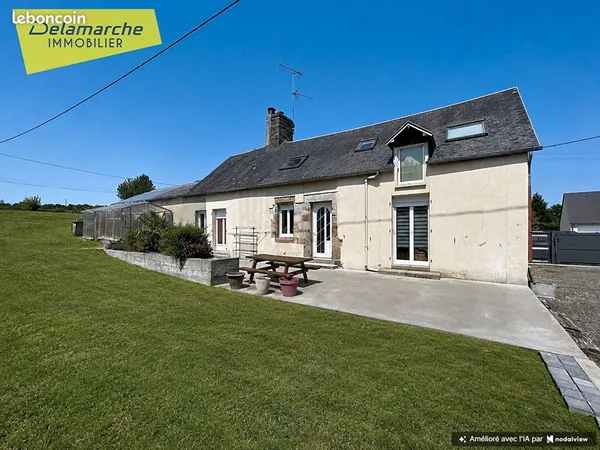 Longère 6 pièces 106 m²