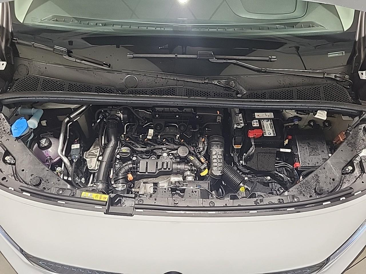 Citroën Berlingo van m diesel 100 ch manuelle — photo 15