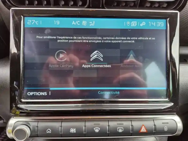 Citroën C3 Aircross puretech 110 s&amp;s bvm6 — photo 18
