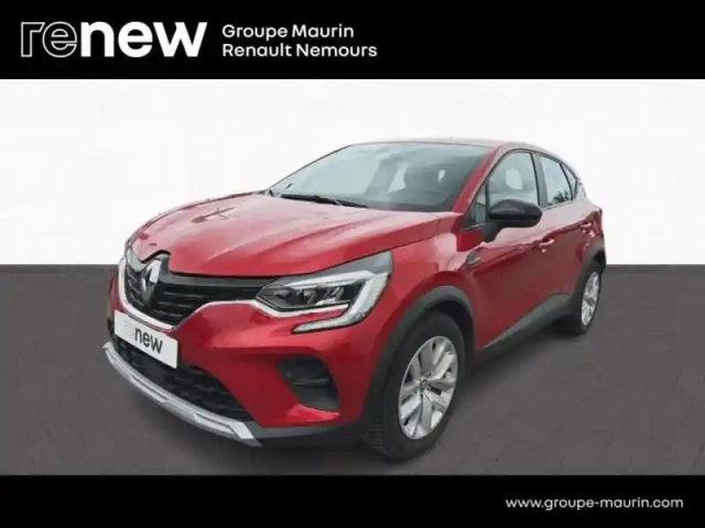 Renault Captur 1.0 tce 90ch business