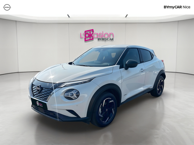 Nissan Juke HYBRID 143