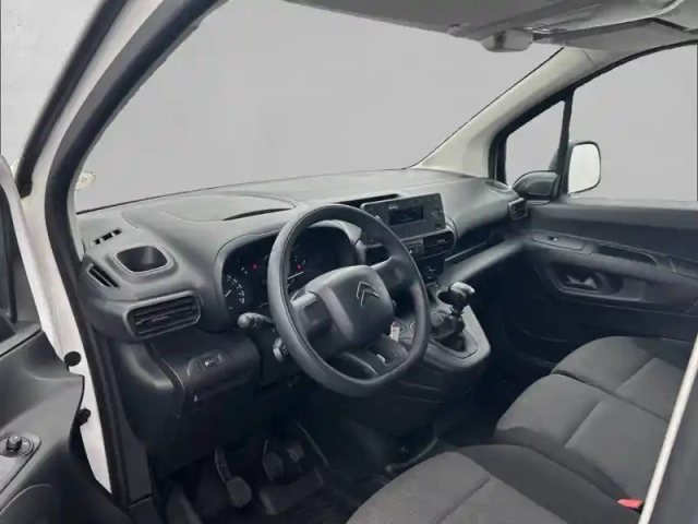 Citroën Berlingo van  950 puretech 110 s&amp;s — photo 28
