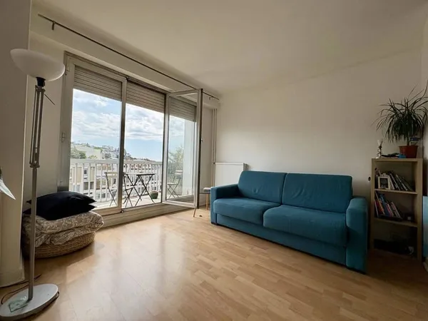 Appartement 1 pièce 28 m²