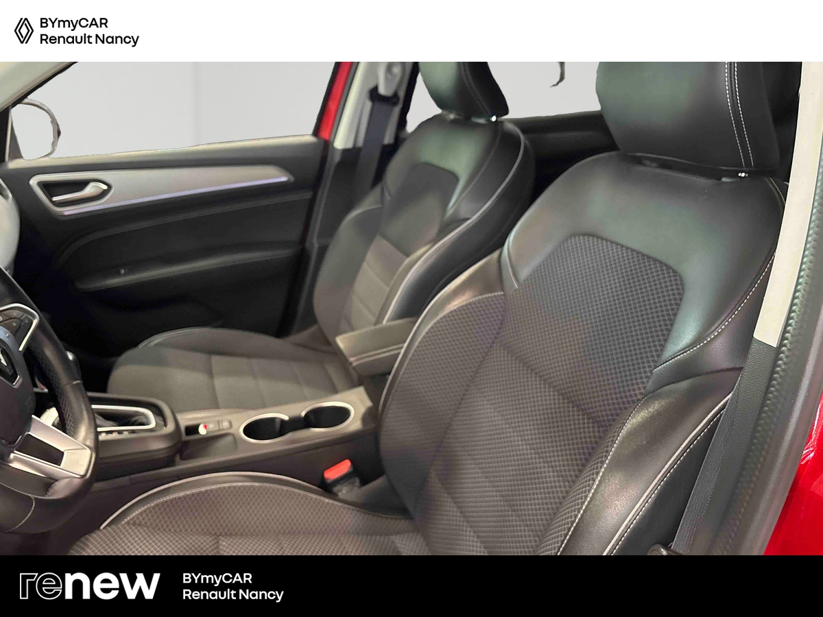 Renault Arkana E-Tech hybride 145 - 22 — photo 11
