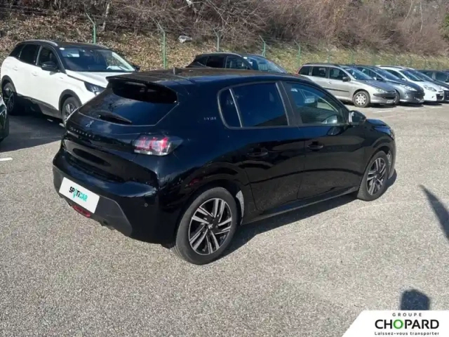 Peugeot 208 puretech 100 s&amp;s bvm6 — photo 90