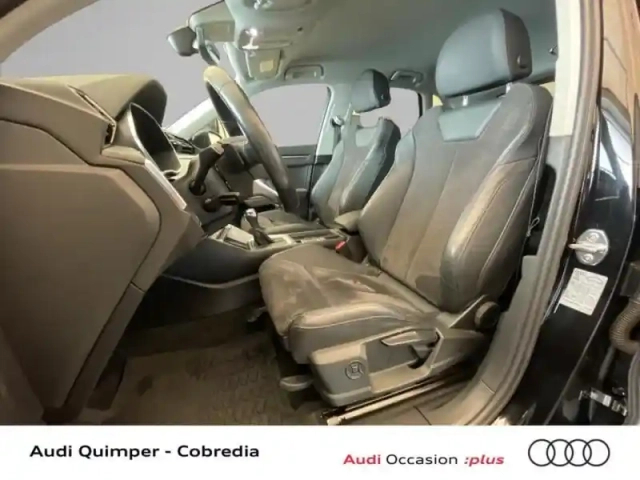 Audi Q3 35 tdi 150ch design luxe s tronic 7 — photo 7