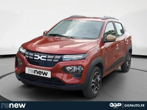 Dacia Spring 65ch extreme