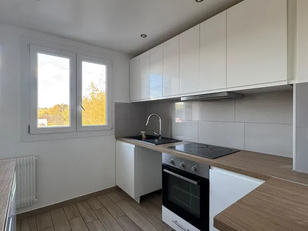 Appartement 4 pièces 82 m²