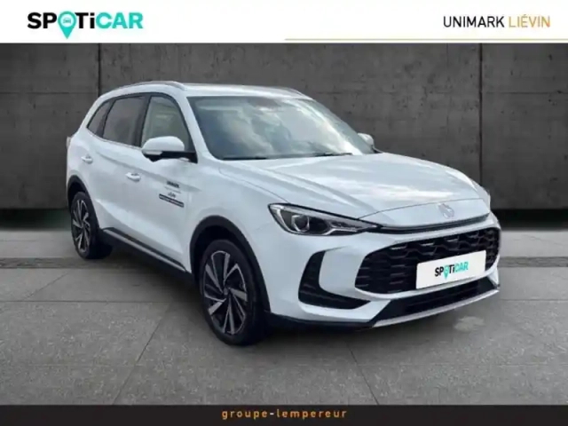 Mg Zs 1.5 hybrid+ 197ch luxury