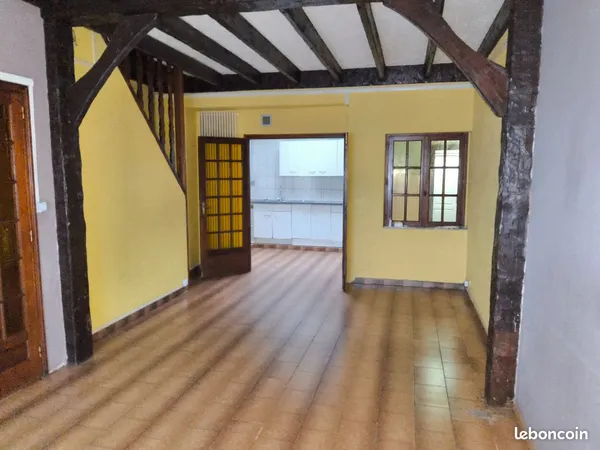 Maison 4 chambres centre ville tourcoing
