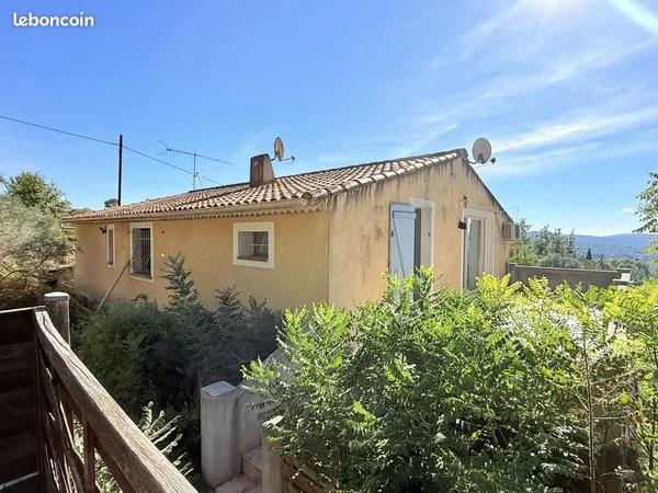 Villa 4 pièces 87 m²