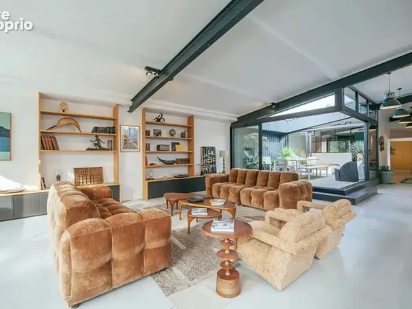 Loft Biarritz 4 pièce(s) 226 m2