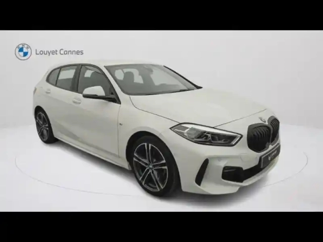 Bmw Serie 1 série 1 118ia 136ch m sport dkg7 — photo 4