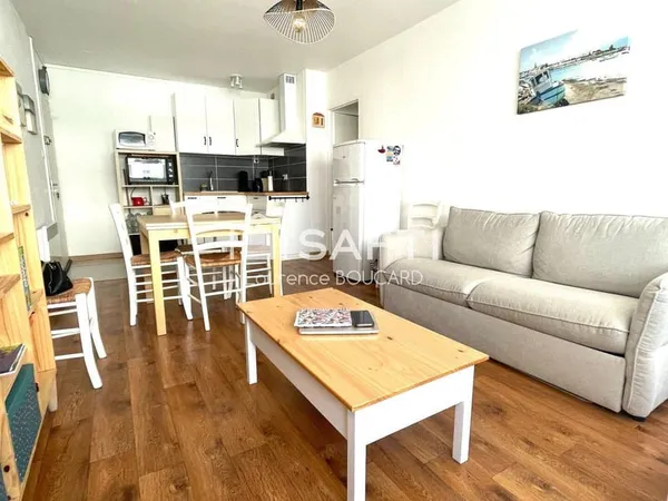 Appartement 2 pièces 40 m²