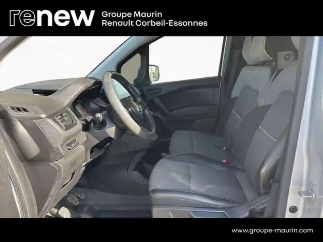 Renault Kangoo Van l1 1.3 tce 100ch grand confort - 22 — photo 10