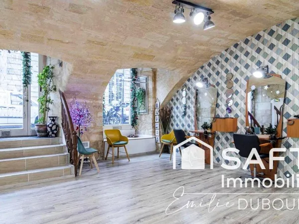 Fonds de commerce - 60m²