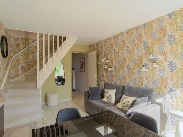 Duplex 3 pièces 47 m²