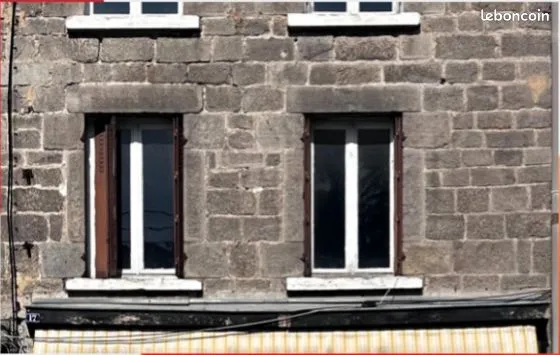 Duplex 3 chambres avec local - Sury-le-Comtal