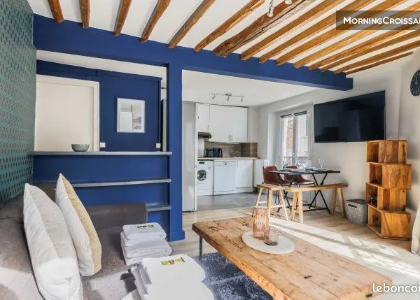 Appartement 2 pièces 41 m²