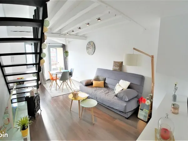 Appartement 3 pièces 52 m²
