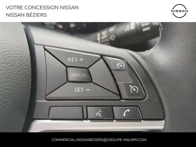 Nissan Juke 1.0 dig-t 114ch n-connecta 2025 — photo 15