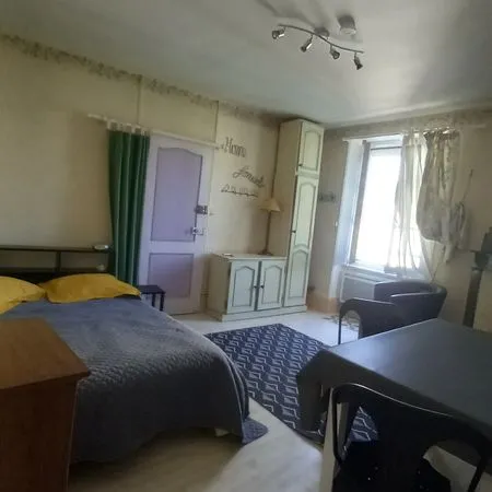 Appartement dans maison