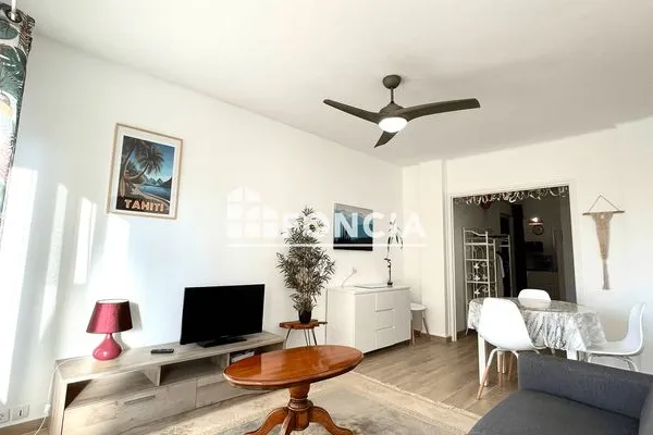 Appartement meublé 3 pièces 65 m²