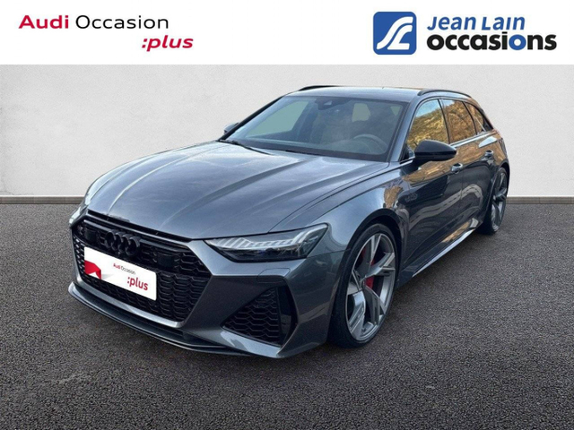 Audi RS6 Avant V8 4.0 TFSI 600 Tiptronic 8 Quattro