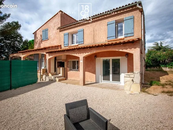 Maison 4 pièces 95 m²