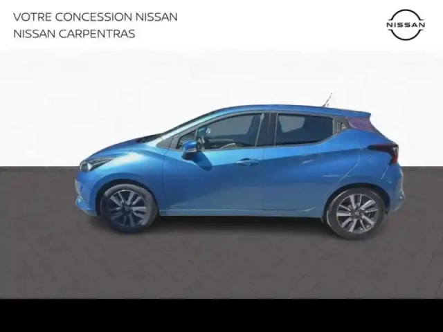Nissan Micra 1.0 71ch made in france 2 — photo 8