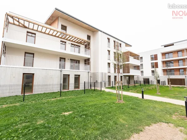 Appartement T3 neuf - Centre de Vannes