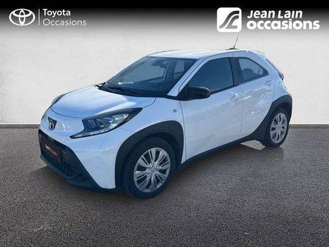 Toyota AYGO Toyota Aygo X Dynamic 72ch BVM5