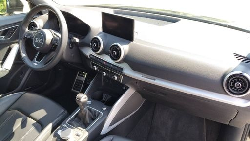 Audi Q2 35 TFSI 150 - S Line Plus – 2021 – 41500 km – Essence – Boîte Manuelle — photo 20