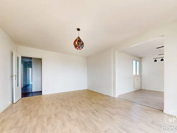 Vente appartement 5 pièces 93,14 m² Nogent-Sur-Oise