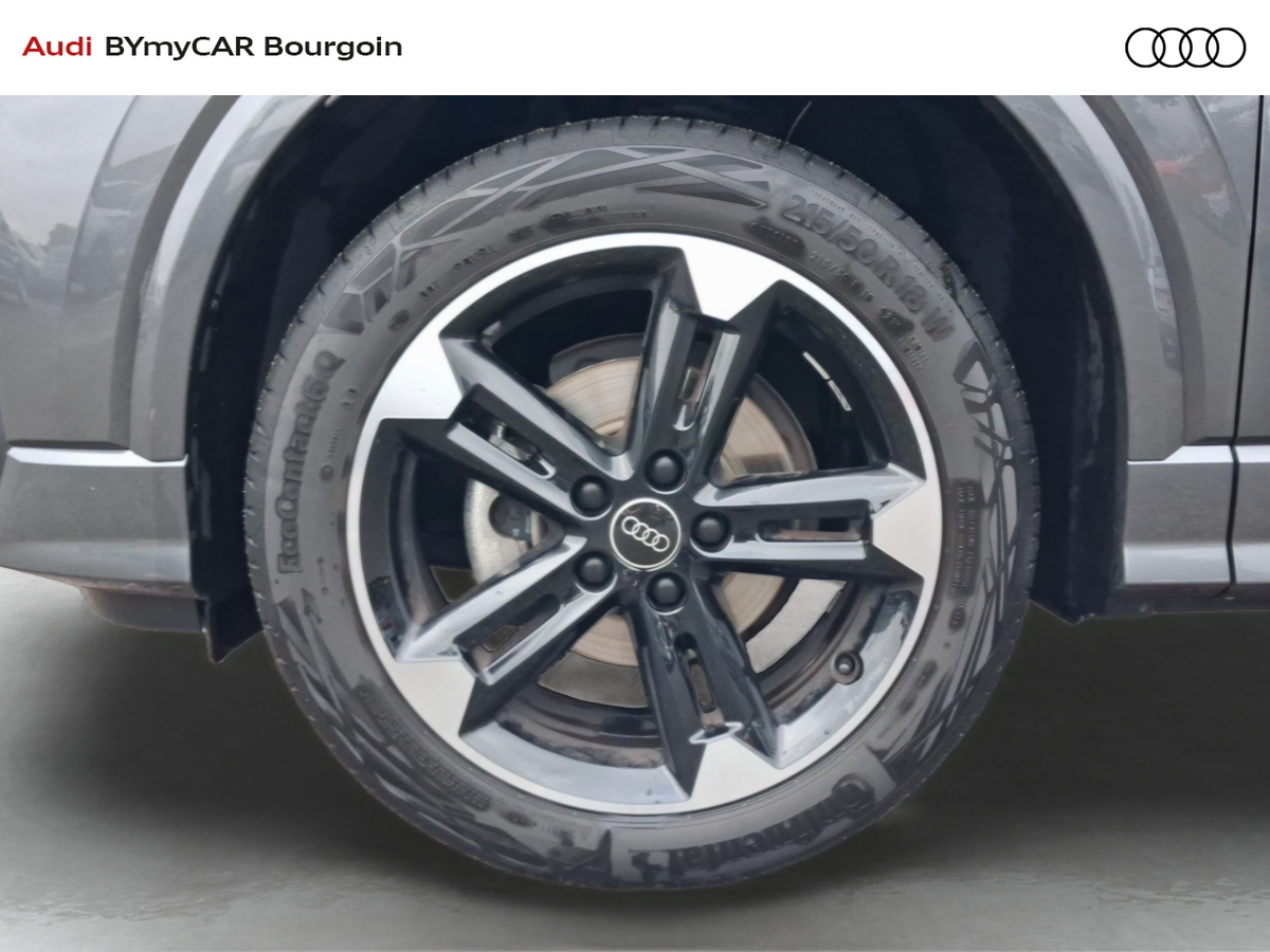 Audi Q2 35 TFSI 150 S tronic 7 — photo 14