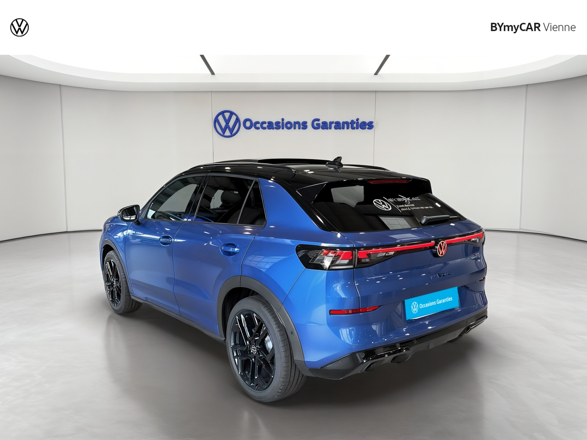 Volkswagen T-Roc 1.5 eTSI Hybrid 150 ch DSG7 — photo 3